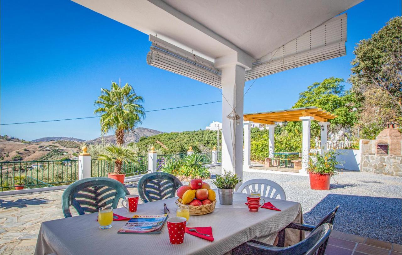 Beautiful Home In Frigiliana Extérieur photo