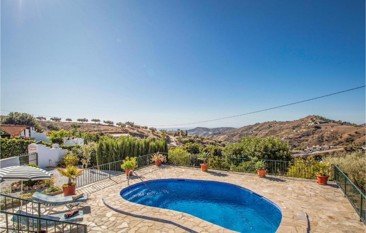 Beautiful Home In Frigiliana Extérieur photo