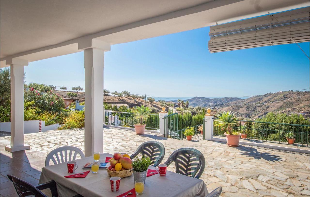 Beautiful Home In Frigiliana Extérieur photo