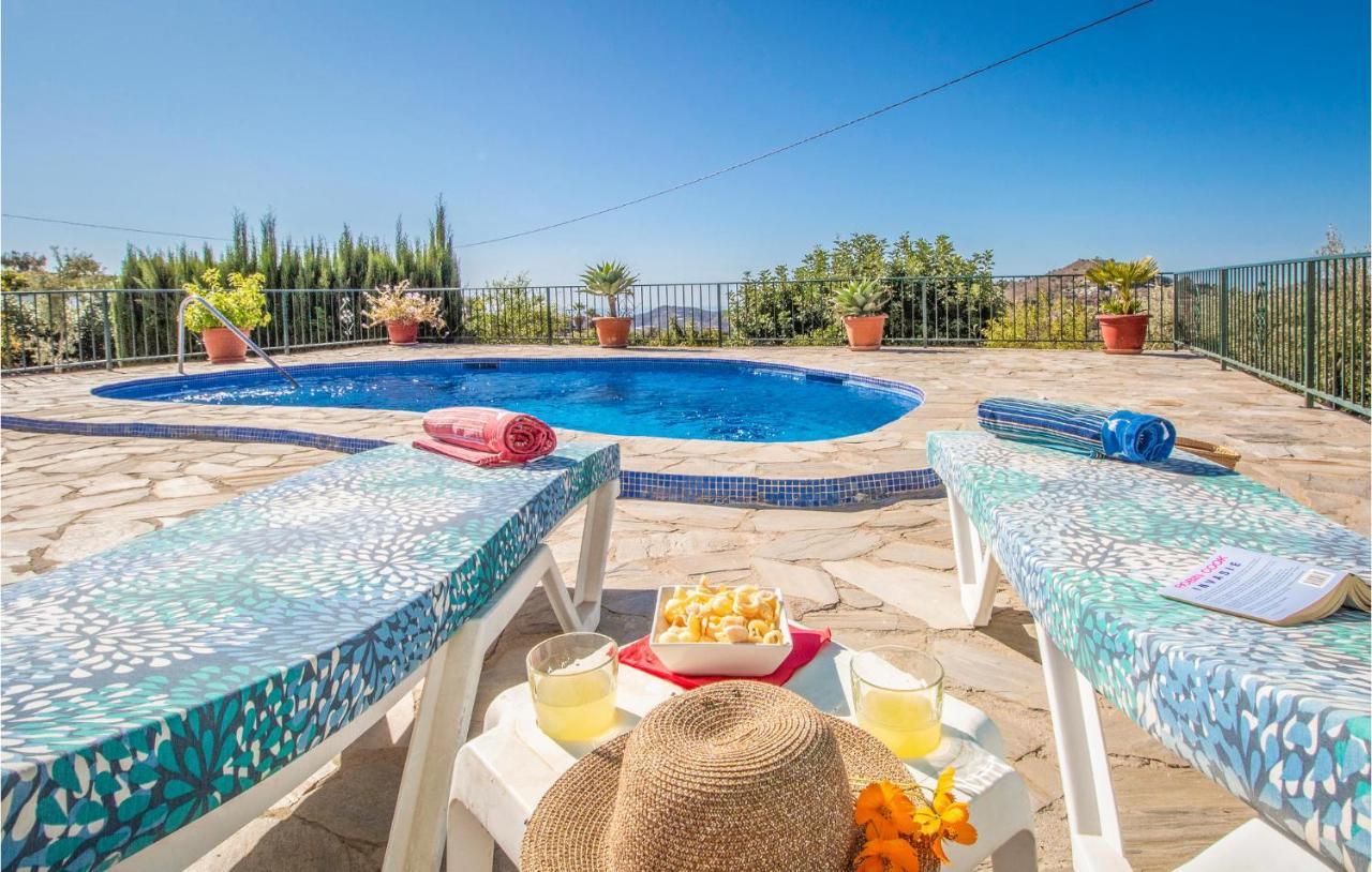 Beautiful Home In Frigiliana Extérieur photo