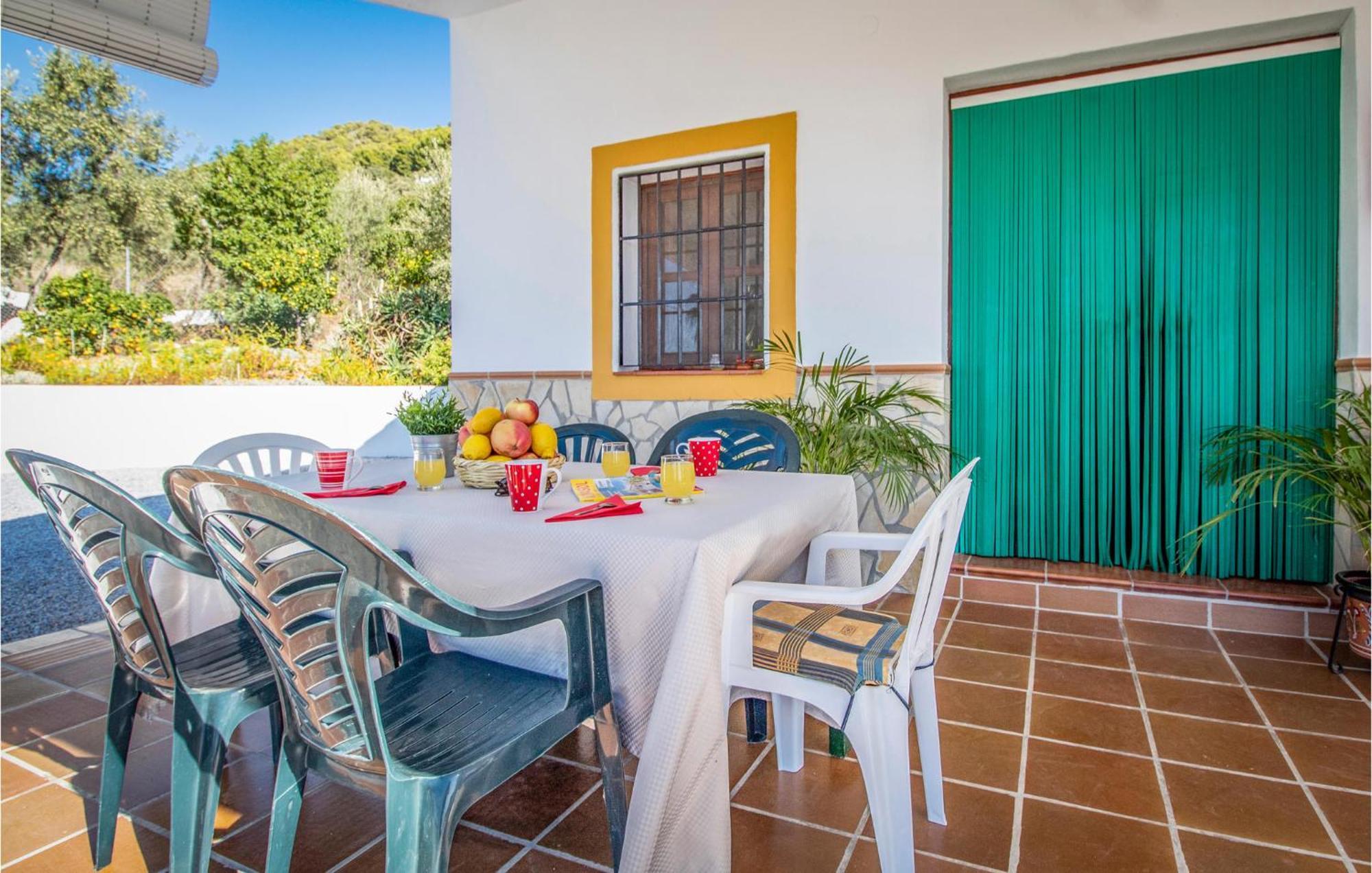 Beautiful Home In Frigiliana Extérieur photo